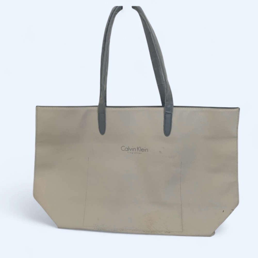 Calvin Klein Fragrances Tote Bag